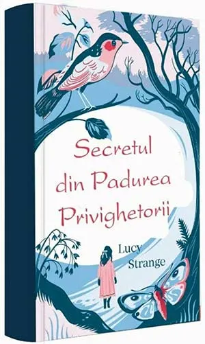 Secretul din padurea privighetorii