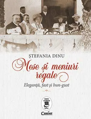Mese și meniuri regale