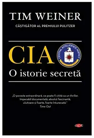 CIA. O istorie secretă