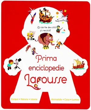Prima enciclopedie Larousse