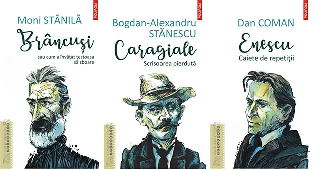 Biografii romanțate
