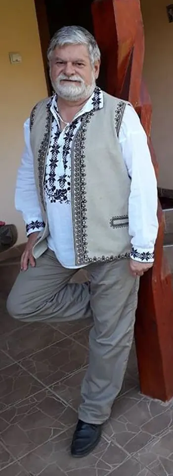 Corin V. Petraru