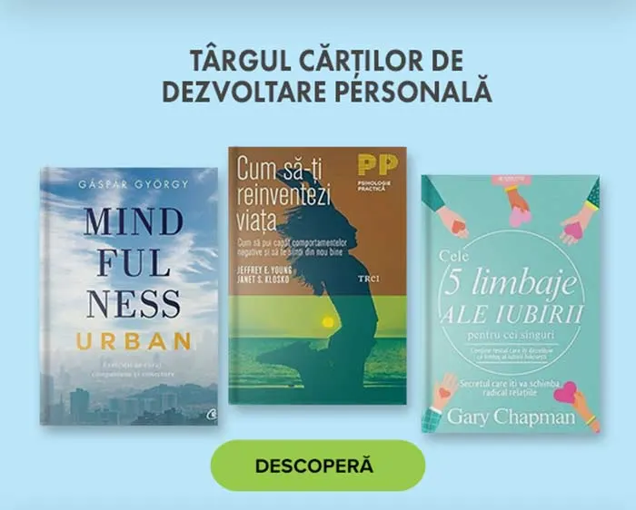 cărți de dezvoltare personală