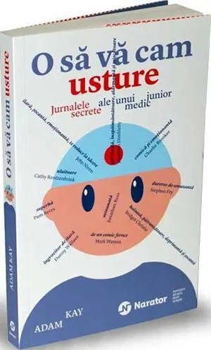 O să vă cam usture