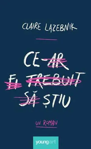 Ce ar fi trebuit să știu