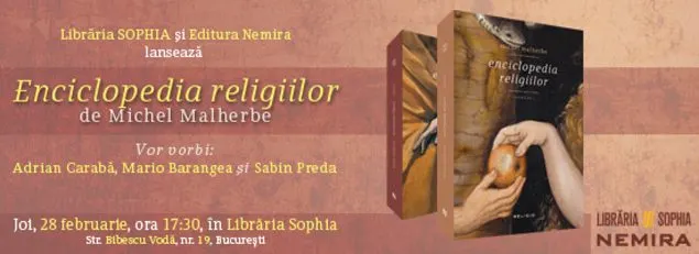 Enciclopedia Religiilor