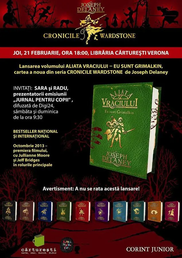 Aliata-Vraciului_afis-lansare-A3_