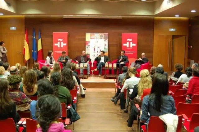 Juan Pablo Villalobos - Institutul Cervantes 1 []