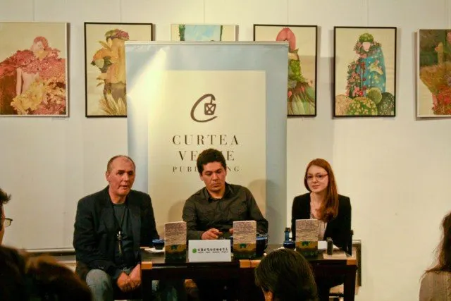 Juan Pablo Villalobos conferinta de presa []