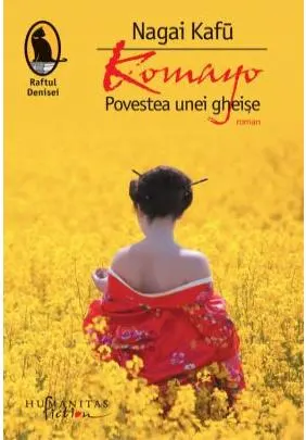 povestea unei gheise