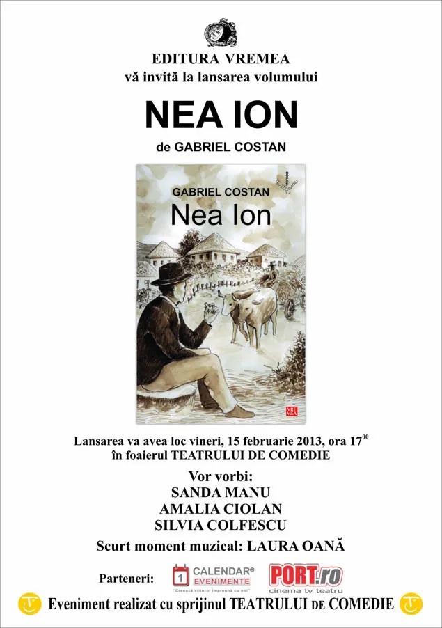 Lansare_Nea_Ion