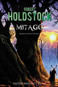 Robert Holdstock, Mitago
