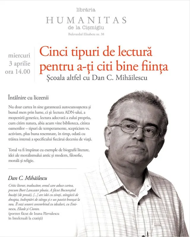 Dan C. Mihailescu