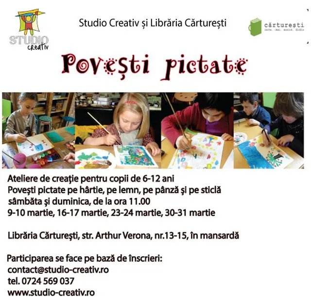 povesti-pictate