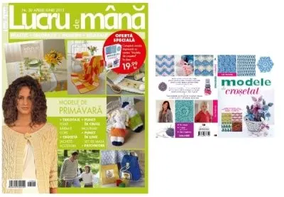 revista_lucru_de_mana_+_carte_modele_de_crosetat