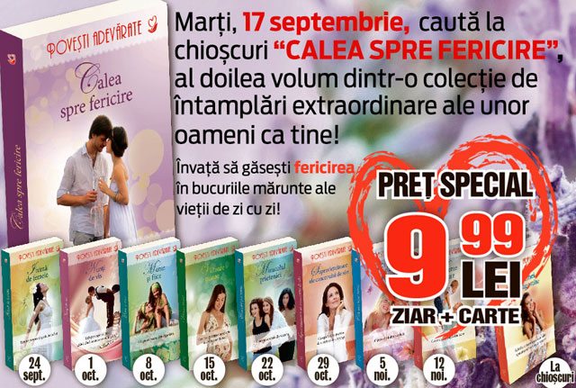 CaleaSpreFericireLP