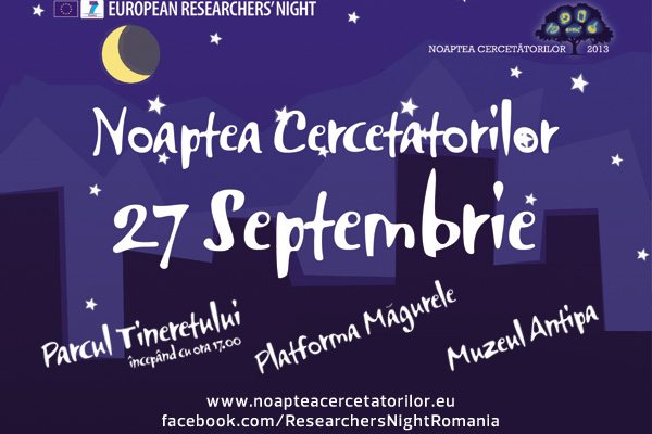 noaptea cercetatorilor