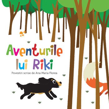 Aventurile-lui-Riki_Coperta