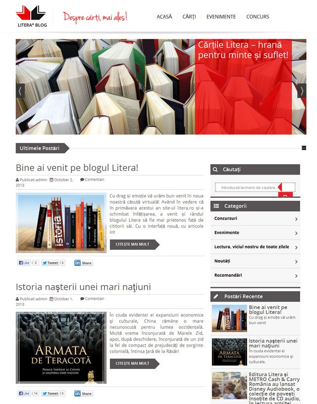 blog litera