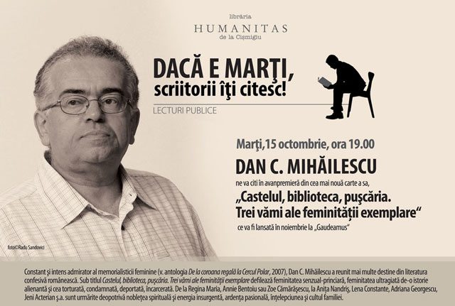 Dan C. Mihailescu