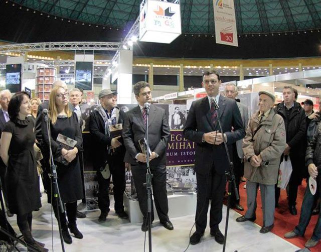 Lansare-Regele-Mihai