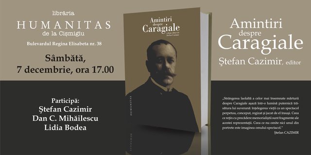 Invitatie_Amintiri despre Caragiale. (1)