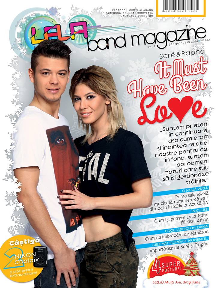 lalaband_magazine