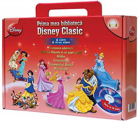 pachet-prima-mea-biblioteca-disney-clasic