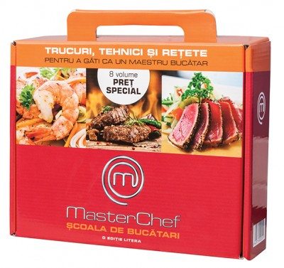 colectia masterchef