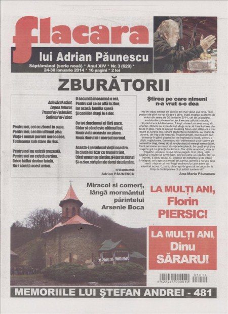 flacara-lui-adrian-paunescu-romania-cover-nr-3-2014
