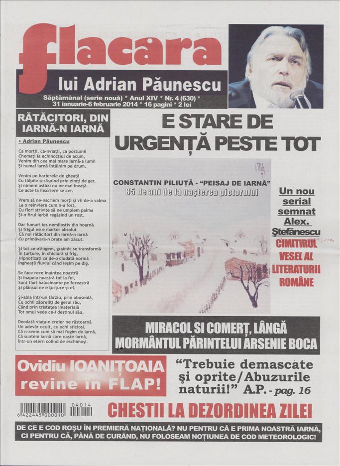 flacara-lui-adrian-paunescu-romania-cover-nr-4-2014