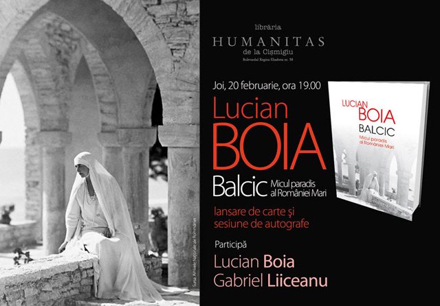 lansare_lucian_boia