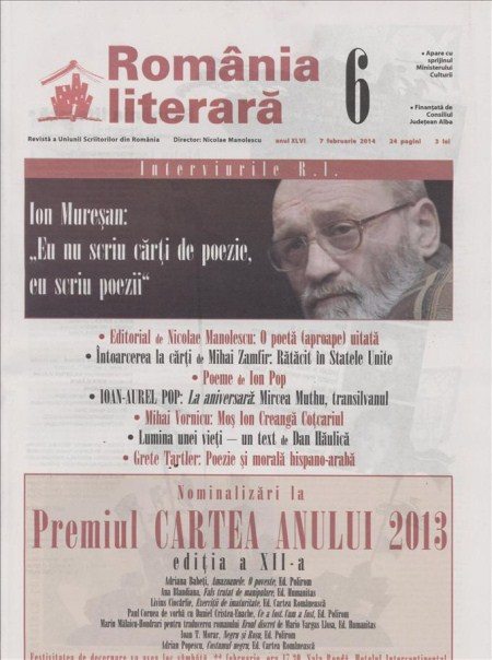 romania-literara-romania-cover-nr-6-2014