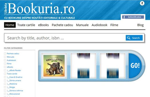 bookurator