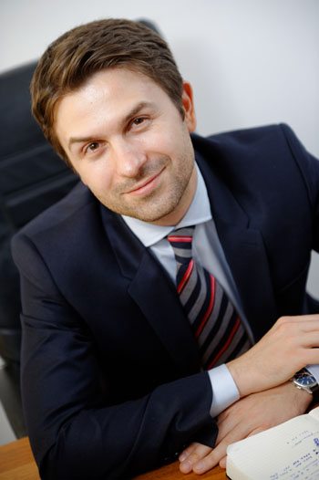 Dan Vidrascu - director general Litera