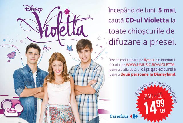 Violetta-LP1