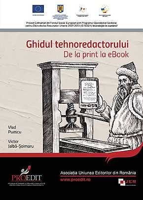 ghidul tehnoredactorului de la print la ebook