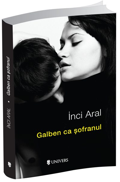 3d_Inci Aral_Galben ca sofranul