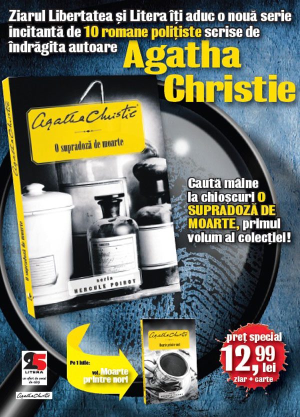 Agatha Christie_Editura Litera