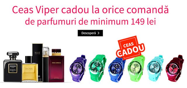 ceas-viper-cadou