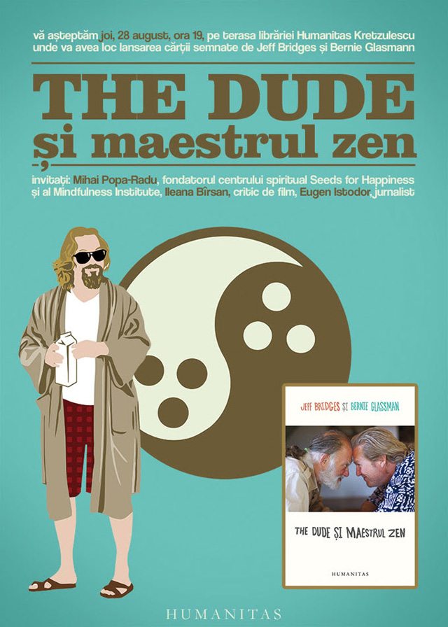the dude si maestrul zen