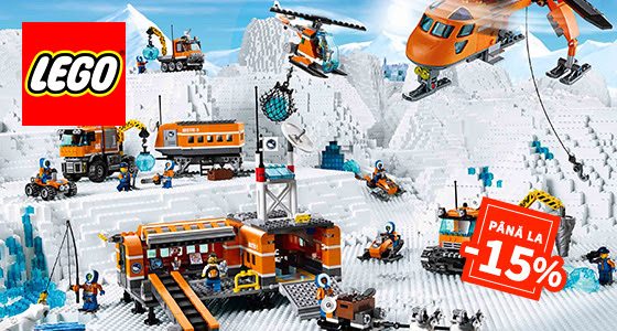 lego noutati