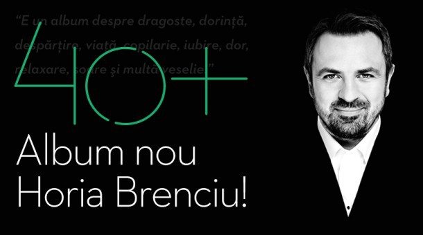album-40-horia-brenciu