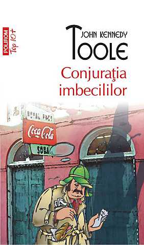 conjuratia imbecililor