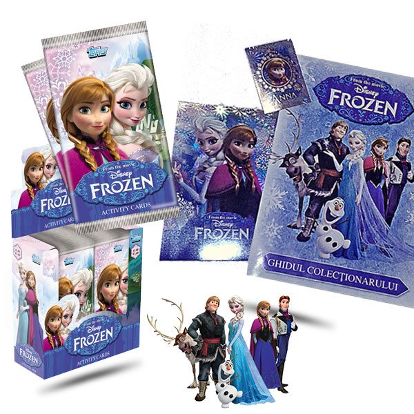 frozen