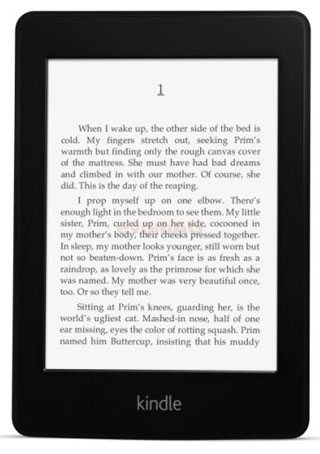 E-Book-Reader-Kindle-PaperWhite