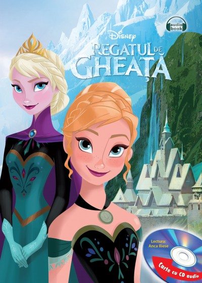 frozen