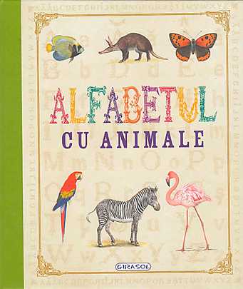 alfabetul-cu-animale