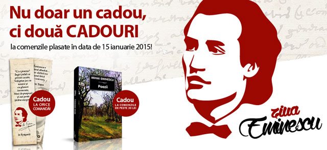 cadou-ziua-eminescu