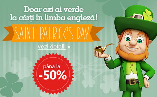 carti-engleza-saint-patricks-day
